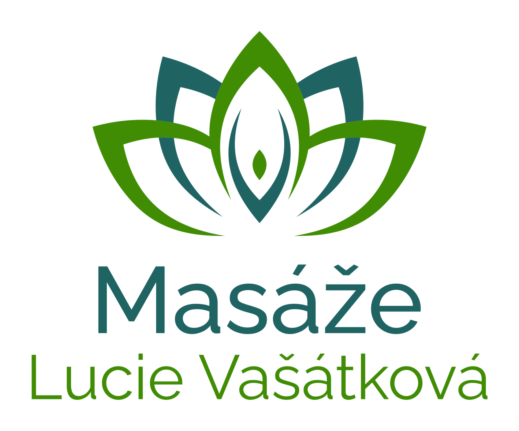 Logo Masáže